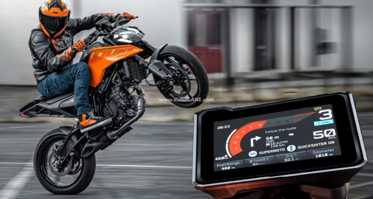 2024 KTM 250 Duke Launch