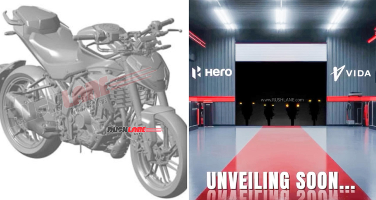 New Hero 250cc Naked Bike