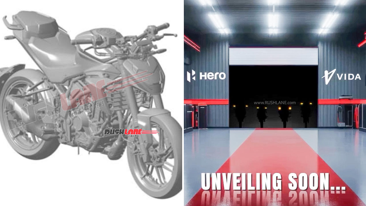 New Hero 250cc Naked Bike