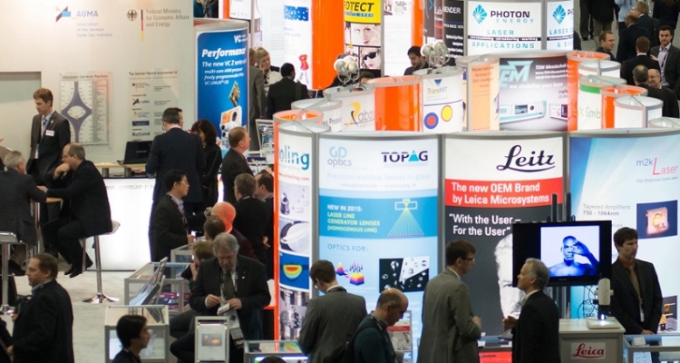 Photonics Show West 2025 Exhibitor Directory in San Francisco, USA