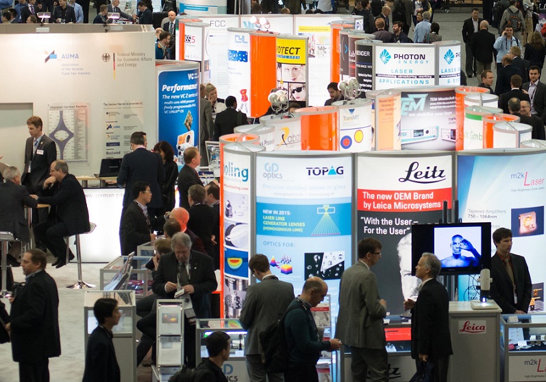 Photonics Show West 2025 Exhibitor Directory in San Francisco, USA