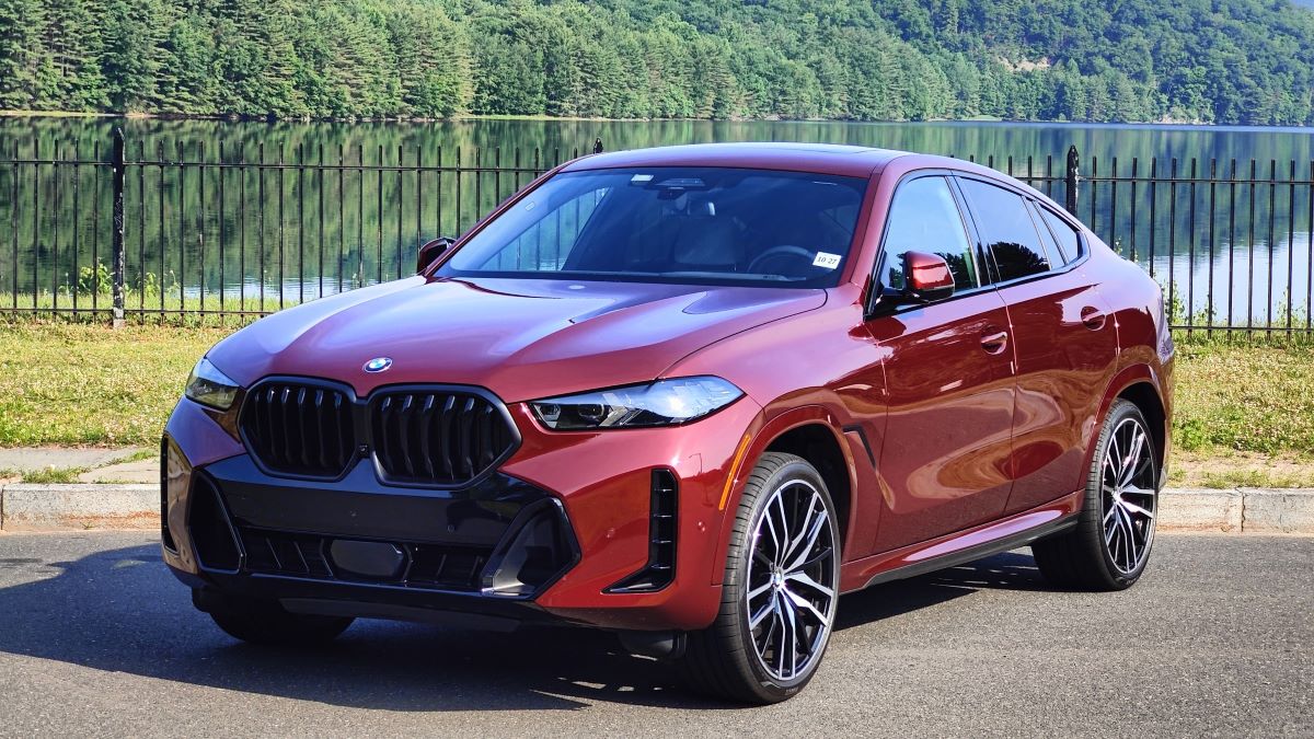 Review: 2024 Bmw X6 Xdrive 40I