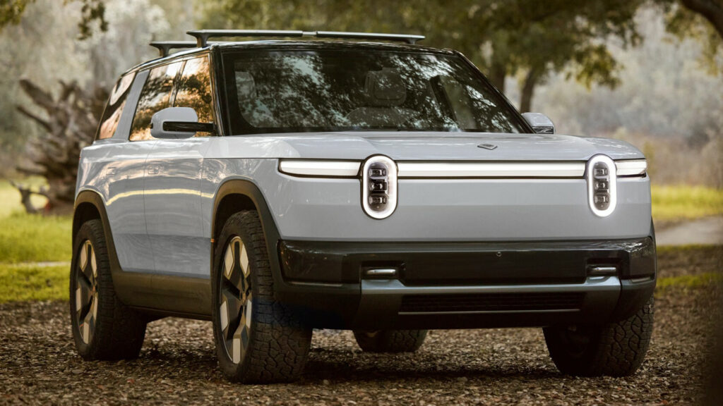  Rivian seeks new loan to launch $5 billion Georgia factory