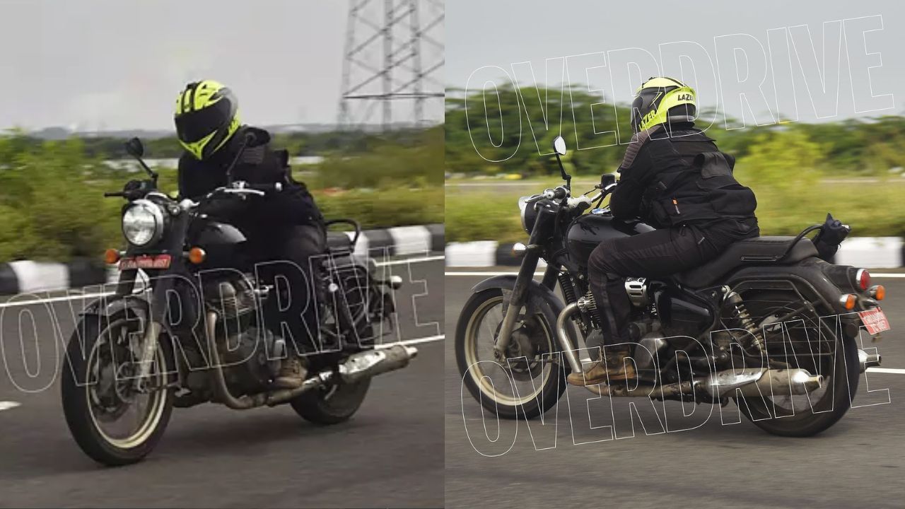 Royal Enfield Bullet 650 Twin Spy