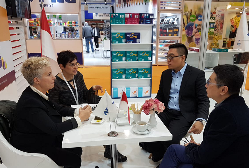 Schedule and Address of Türkiye Istanbul Stationery and Office Products Fair 2025