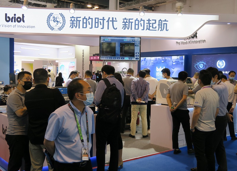 Schedule And Venue Of China Shanghai International Optical Industry Exhibition 2025