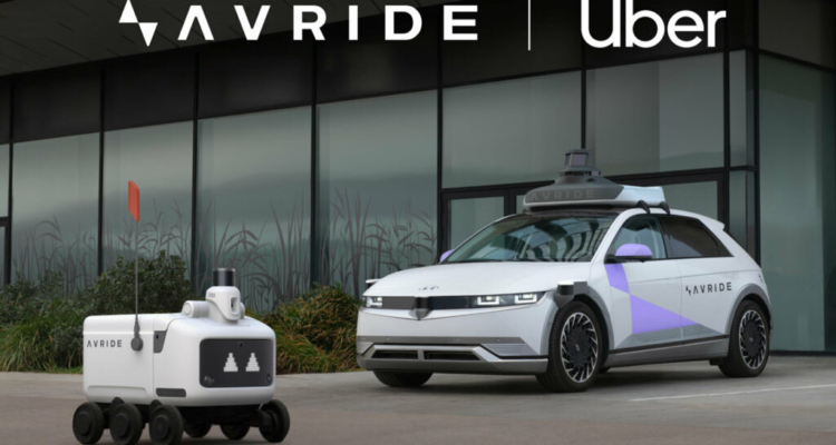 Six Years After Fatal Crash, Uber Signs New Robotaxi Deal