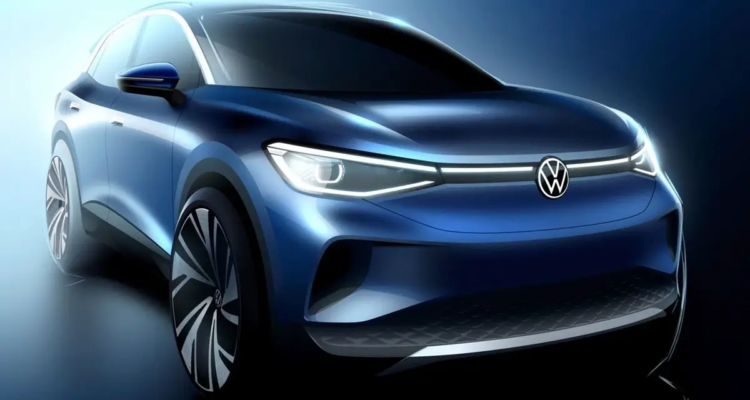 Upcoming-Volkwagen-Electric-Suv