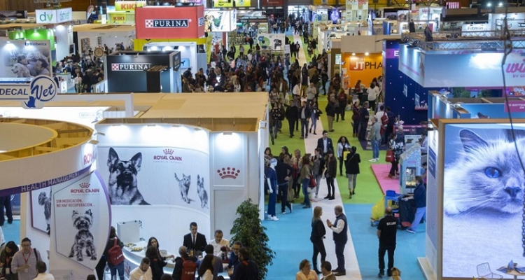 Spain Madrid Pet Products Fair 2025 Calendar And Address