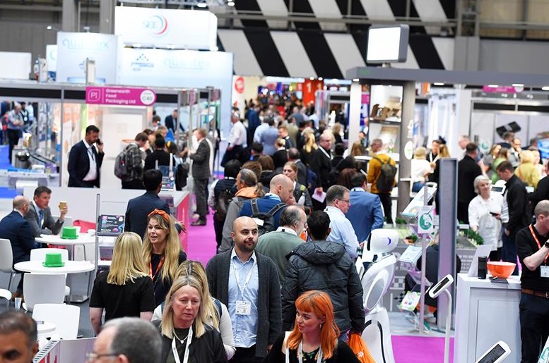 Stand fees and stand inquiry at the Innovative Packaging Exhibition 2025 in Birmingham, UK