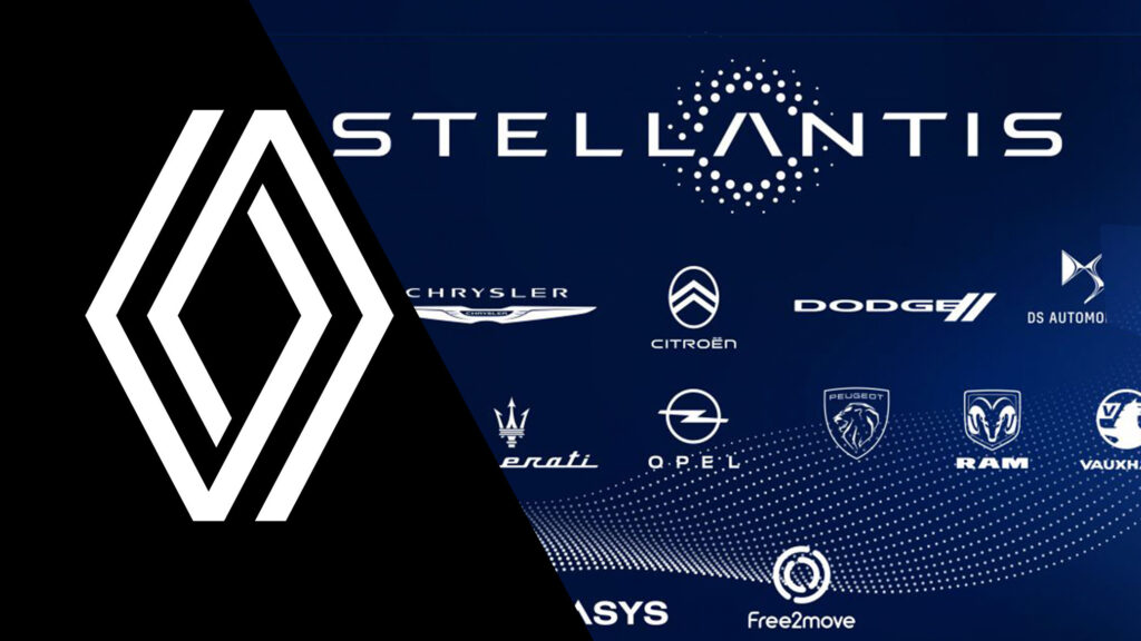 Stellantis And Renault Dismiss Merger Rumors, But