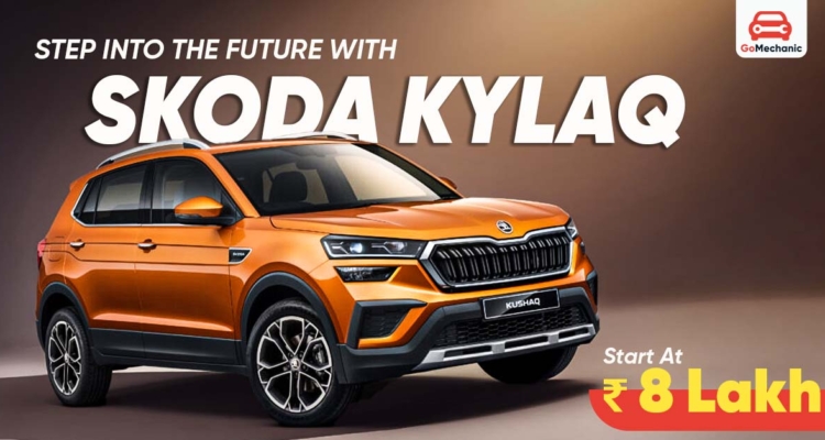 Step into the future with Skoda Kylaq: Price starts at Rs 8 lakh