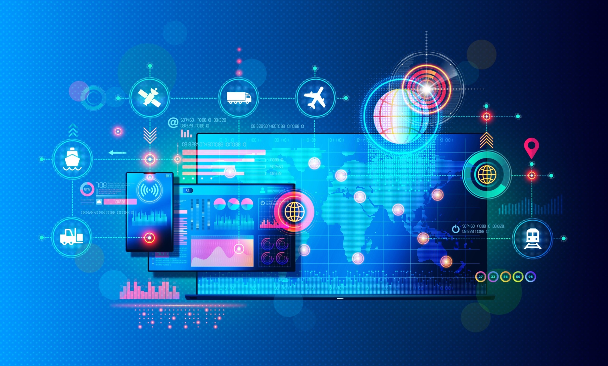 global trade analytics