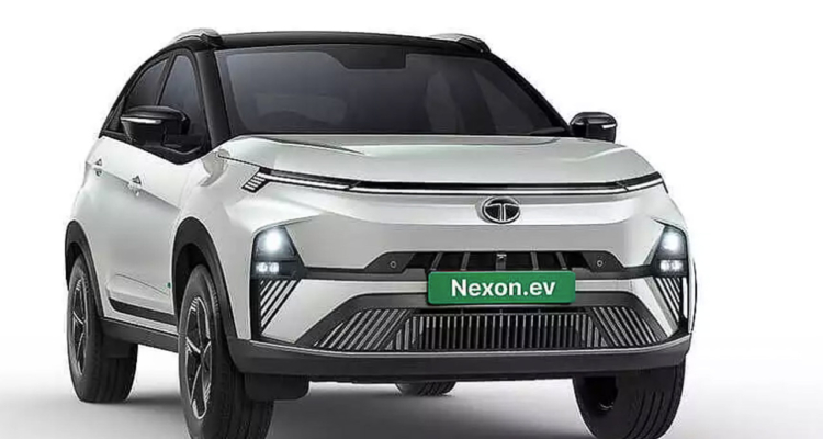 Tata Nexon Ev