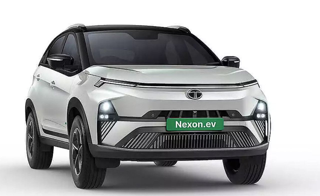 Tata Nexon EV