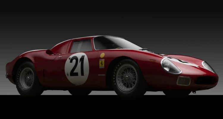 The Ferrari That Won The 1965 Le Mans 24 Hours Can Be Yours