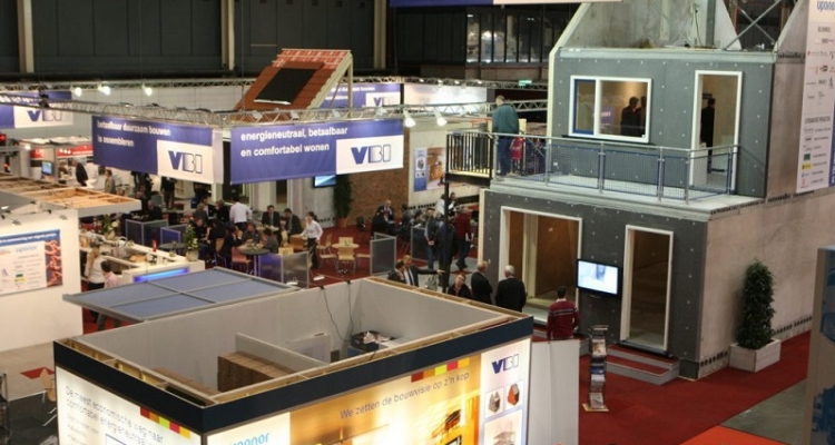 The Latest List Of Exhibitors At The Utrecht Netherlands Construction Materials Fair 2025