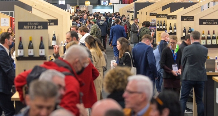 The Latest List Of Exhibitors From The Berlin Wine And Spirits Fair 2025, Germany