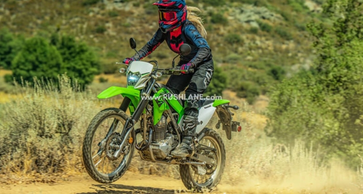 Kawasaki KLX 230 S