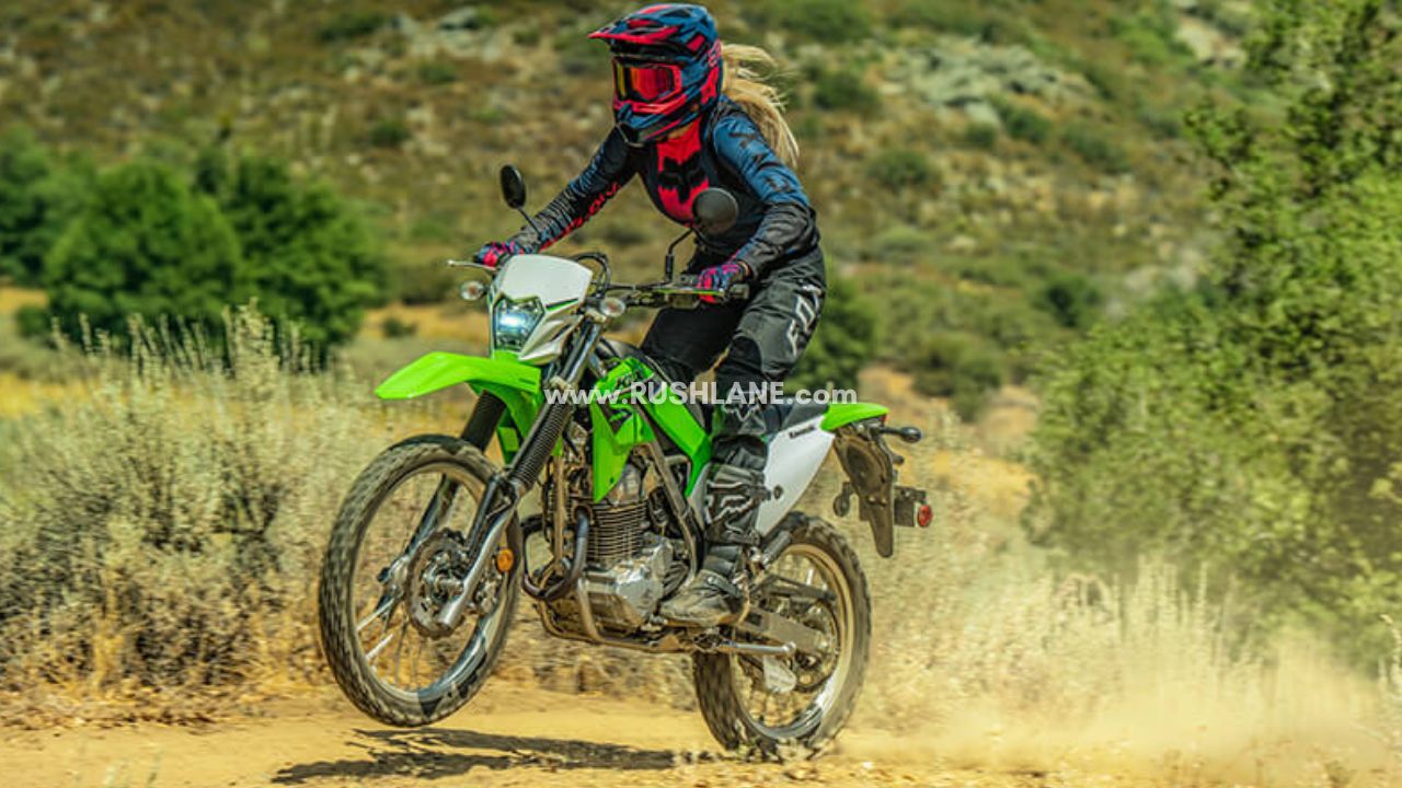 Kawasaki KLX 230S