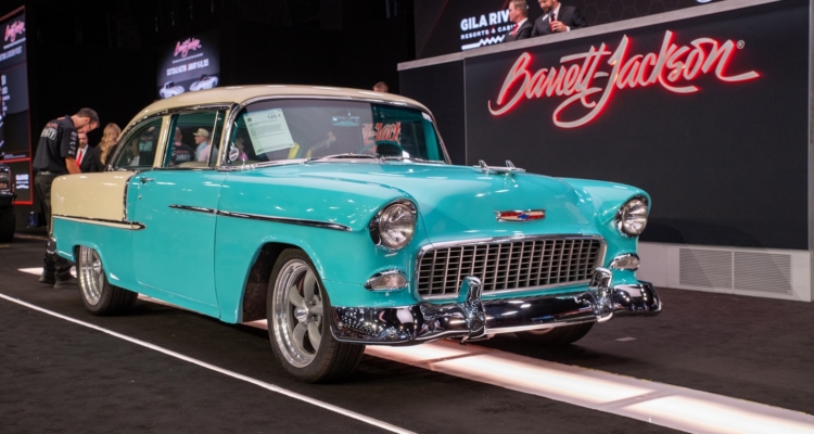 The Top 10 Barrett-Jackson 2024 Sales Starting Thursday