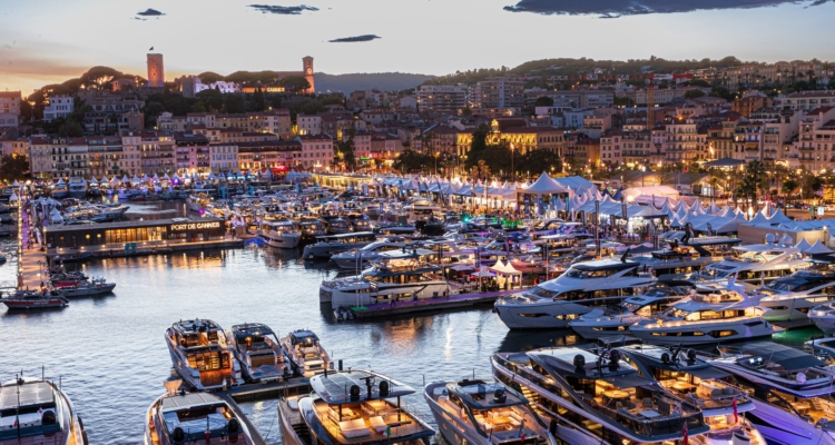 This Year’s Cannes Yachting Festival Was A Complete Success