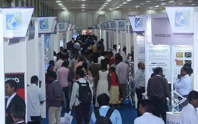 Time and Venue of Indian Water Treatment Exhibition 2025 in Chennai