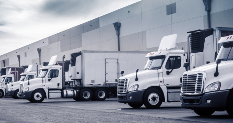 Trucking industry improves slightly, but recovers across the board