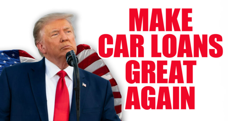 Trump says he'll make car loan interest tax deductible