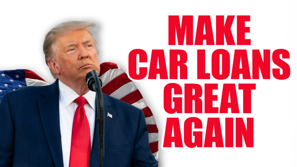 Trump says he'll make car loan interest tax deductible