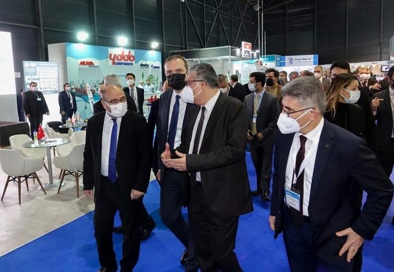 Türkiye Istanbul 2025 Maritime Exhibition Schedule And Venue