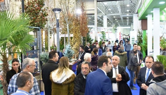 Türkiye Istanbul Garden And Horticulture Exhibition 2025 Schedule And Address