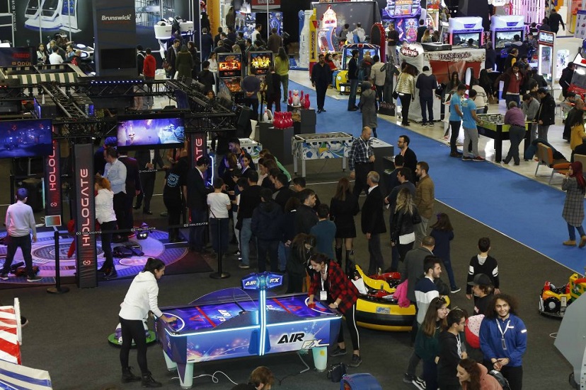 Türkiye Istanbul Theme Parks and Entertainment Equipment Exhibition 2025 Exhibitor List and Catalog