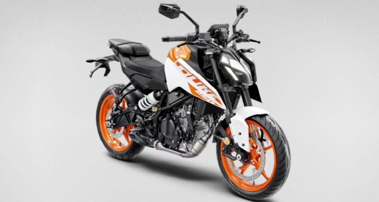 KTM 250 Duke