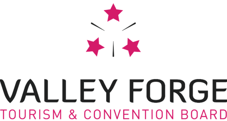 Valley Forge Tourism &Amp; Convention Board Logo.