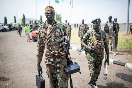 World Ecr | Ofac Sanctions Sudanese Rsf Arms Supplier