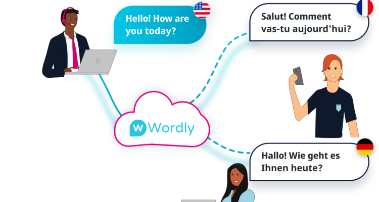 Wordly changes Dreamforce 2024