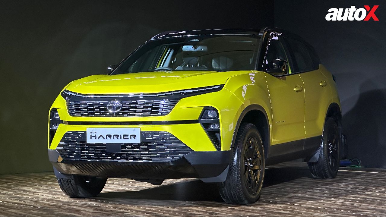 5 safest cars in India: Tata Harrier, Hyundai Verna and