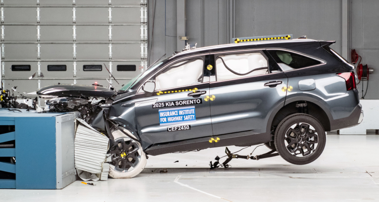 New Sorento, Altima, Zdx, And Prologue Can’t Quite Nail Iihs Top Safety Ratings