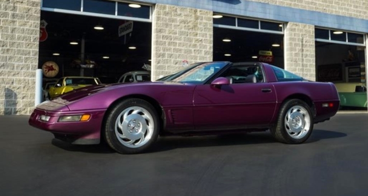 Pick Of The Day: 1996 Chevrolet Corvette Coupe