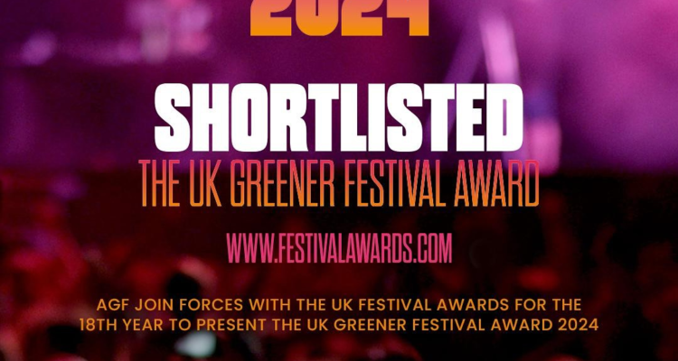 Greener Futures and British Festival Awards reveal Greener 2024