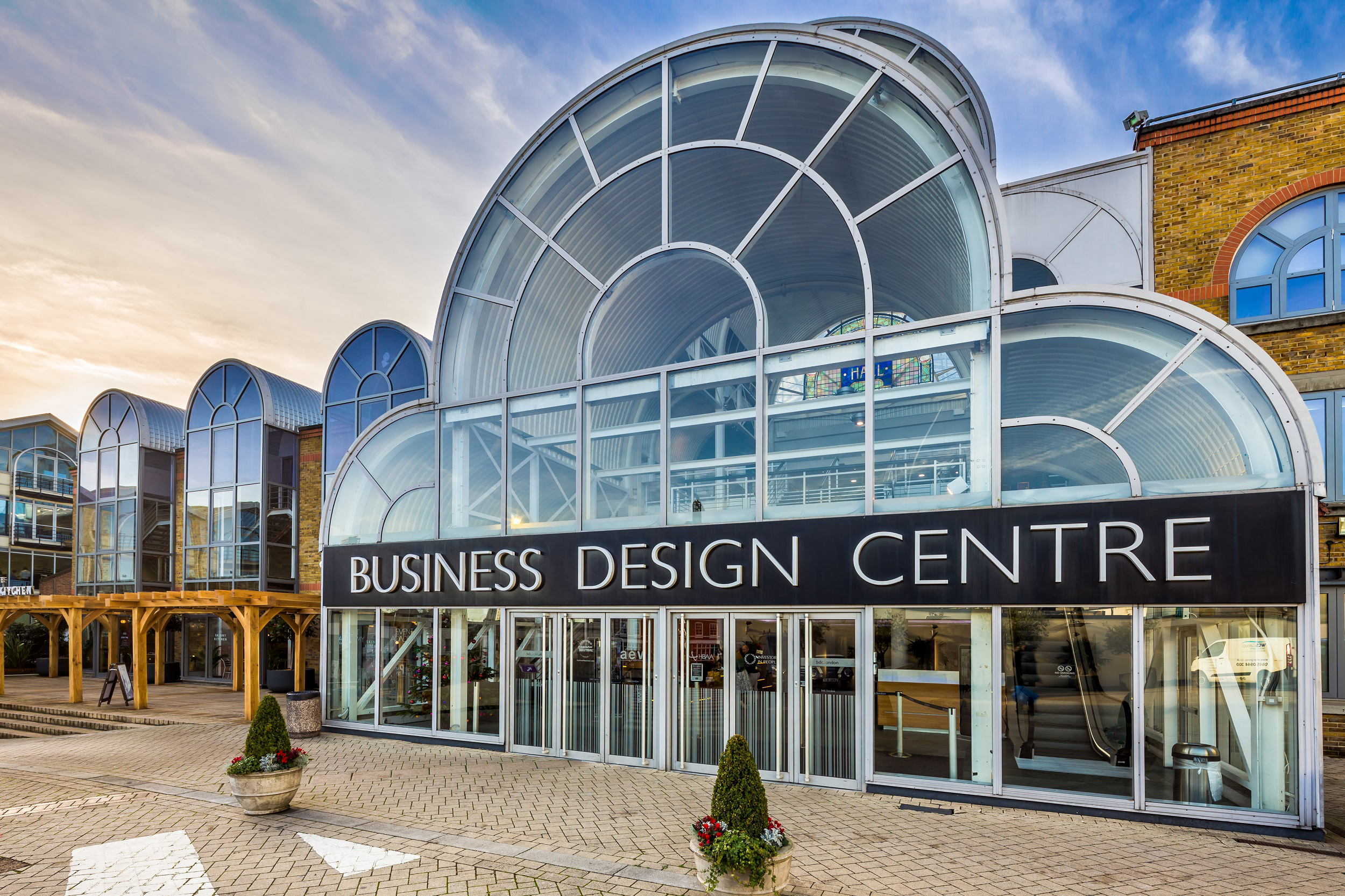 Excel London Acquires London Commercial Design Center