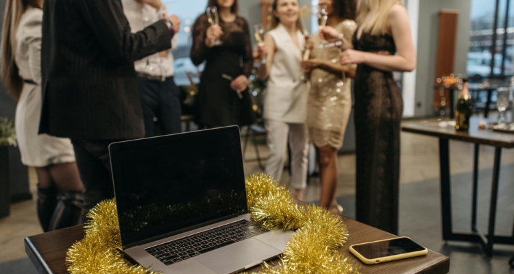 Stop Using Staff To Host Your Holiday Parties