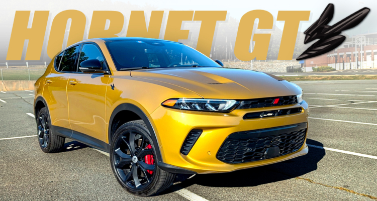 2024 Dodge Hornet GT Plus Review: A Great Performer With Some Notable Flaws