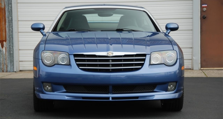 Pick Of The Day: 2005 Chrysler Crossfire Srt-6