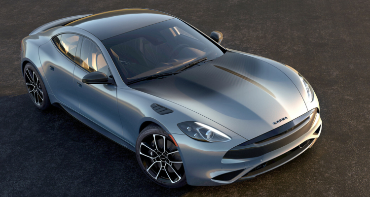 Karma Invictus Is A Lightweight, Carbon-Clad Revero