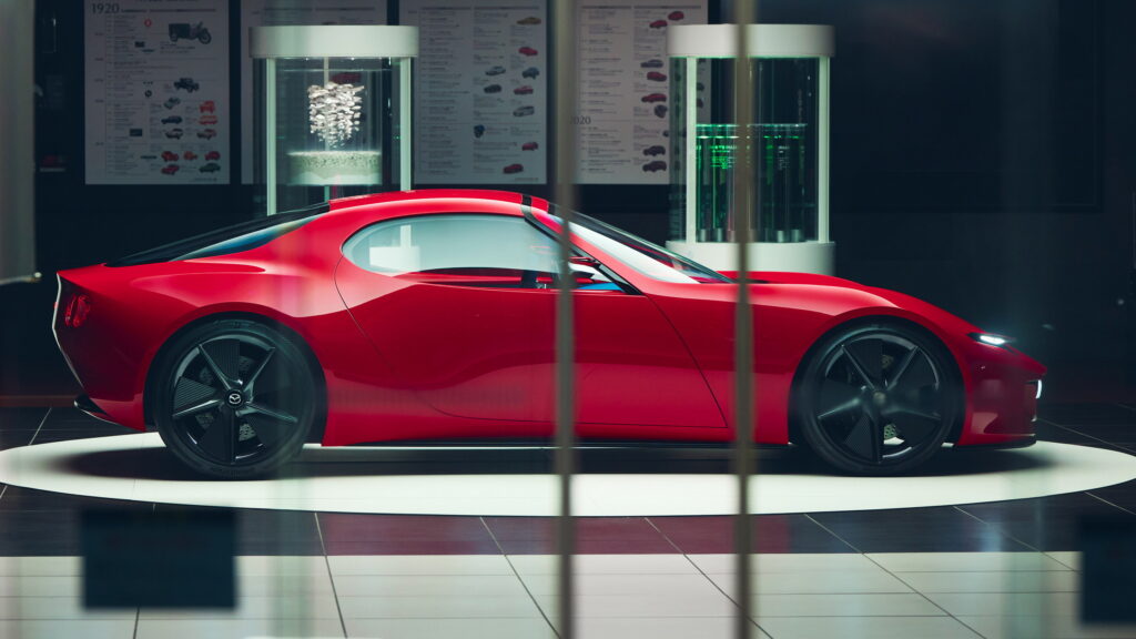  Mazda’s iconic SP moves towards mass production “step by step”, CEO says