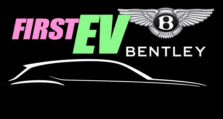 Bentley Confirms First Ev For 2026 But Pushes Back Ev-Only Goal By 5 Years