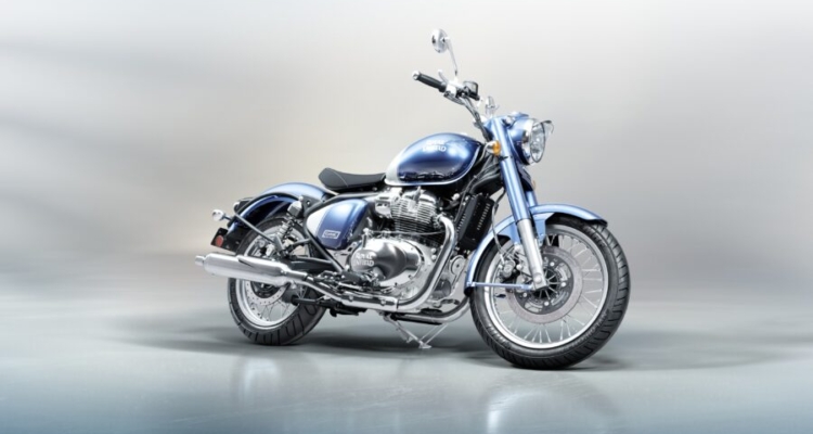 Royal Enfield Classic 650 unveiled at EICMA 2024