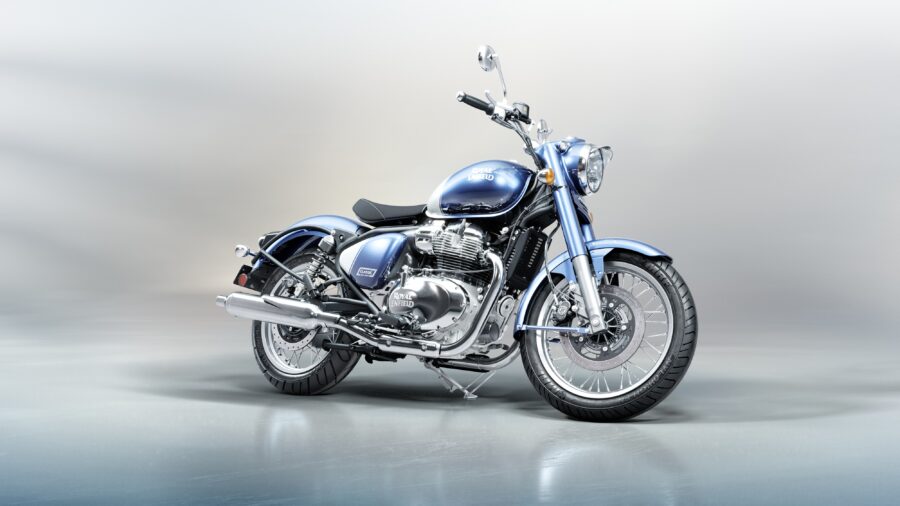 Royal Enfield Classic 650 unveiled at EICMA 2024